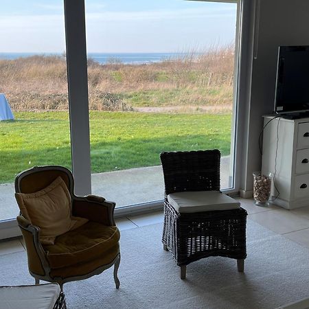 Vue Sur Mer, Dunes Et Golf ويميرو المظهر الخارجي الصورة