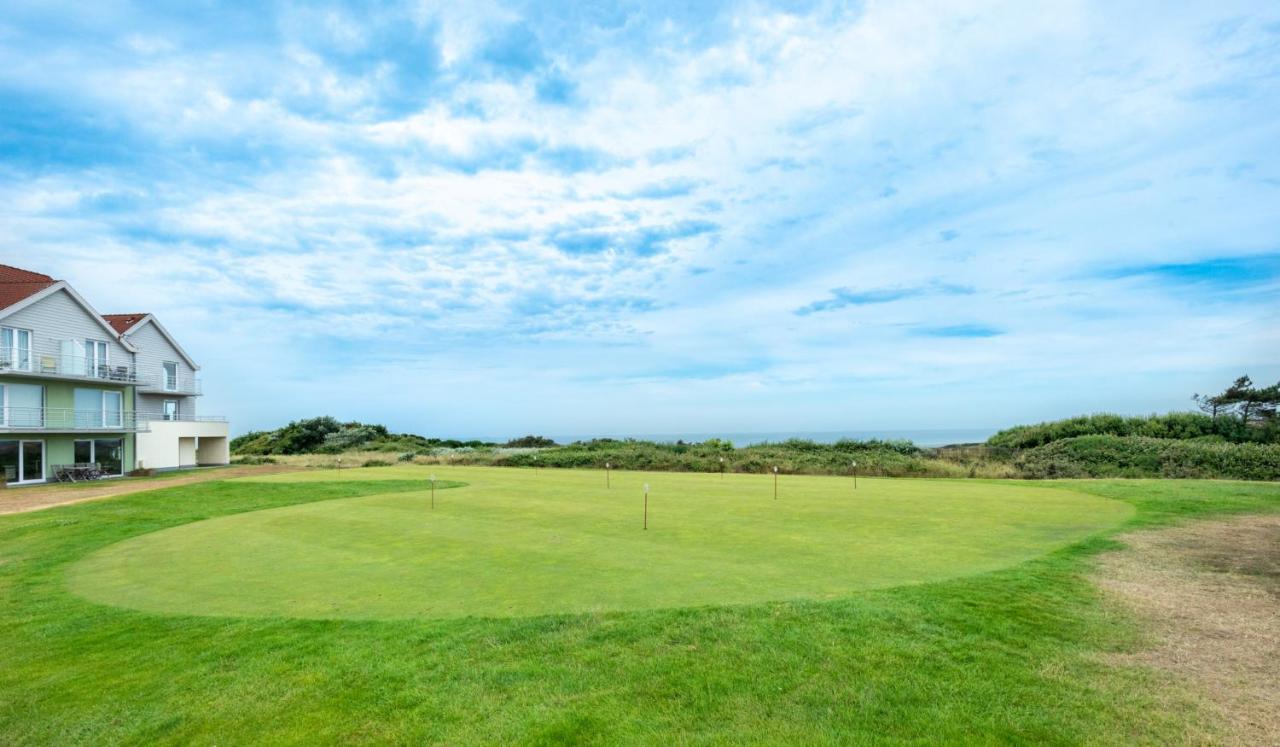 شقة Vue Sur Mer, Dunes Et Golf ويميرو المظهر الخارجي الصورة