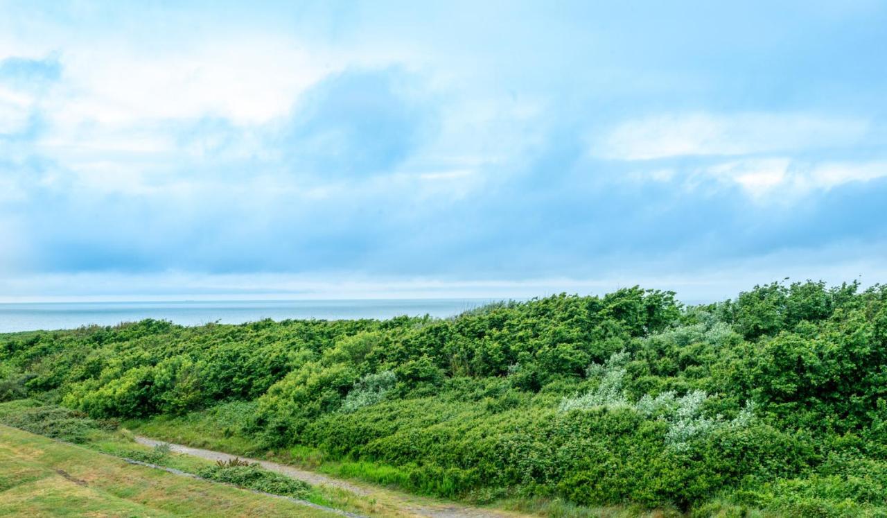 شقة Vue Sur Mer, Dunes Et Golf ويميرو المظهر الخارجي الصورة