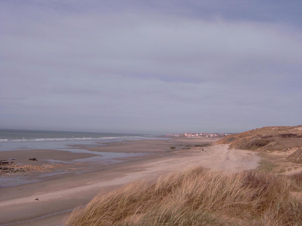 شقة Vue Sur Mer, Dunes Et Golf ويميرو المظهر الخارجي الصورة