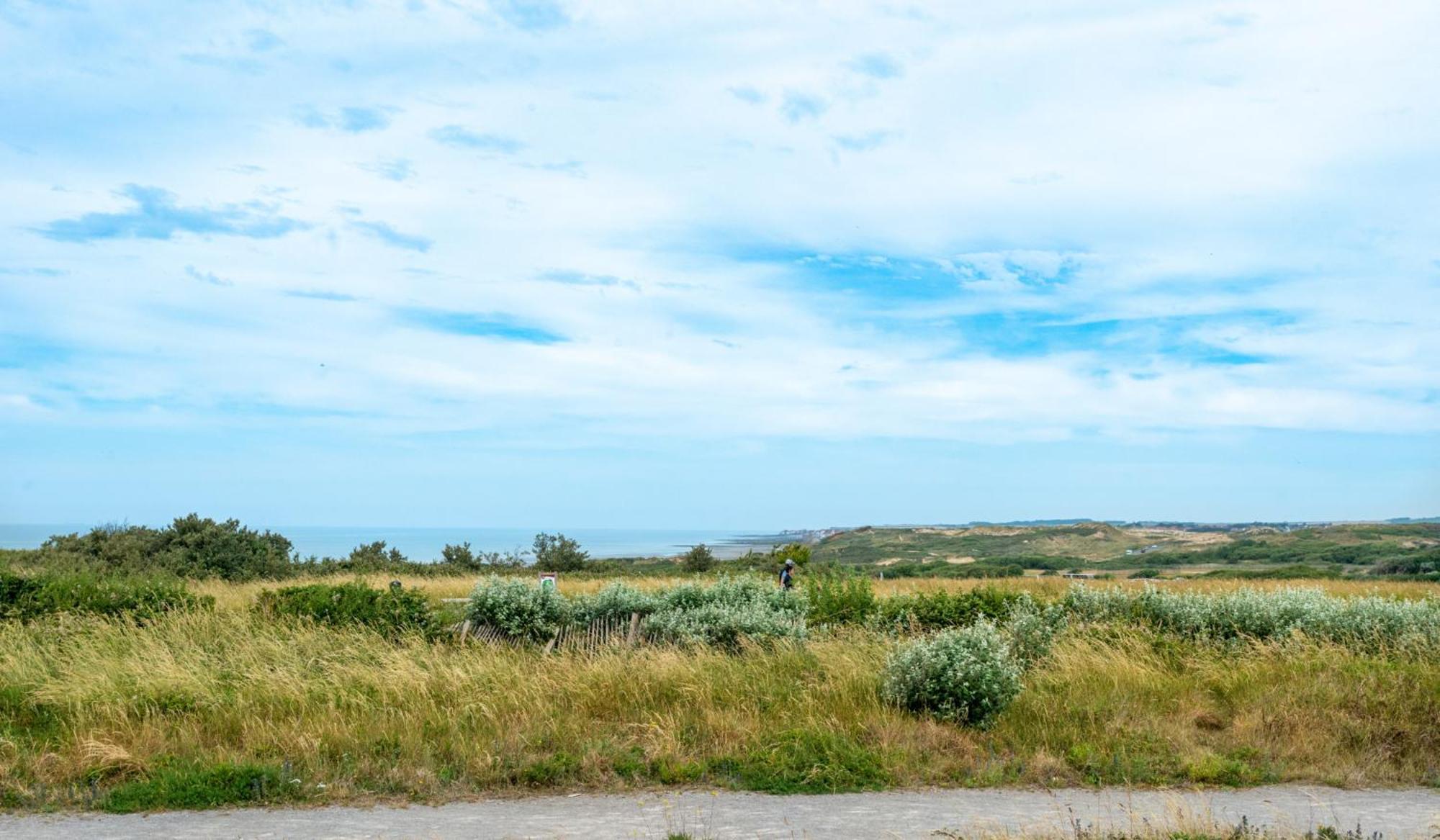 شقة Vue Sur Mer, Dunes Et Golf ويميرو المظهر الخارجي الصورة